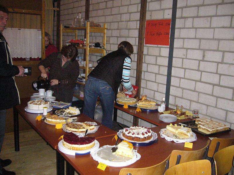 Mastholte 2008 128.jpg - Gastronomiebereich der Rassegeflügelschau Mastholte 2008